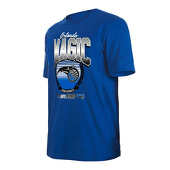 New Era Orlando Magic Unisex Summer Classics T-Shirt Blue
