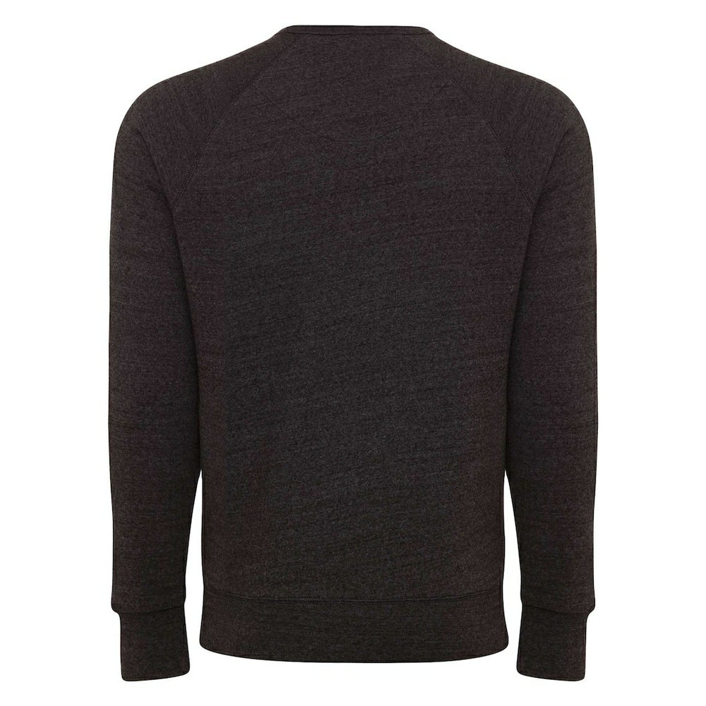 Indiana Pacers Sportiqe Unisex Harmon Super Soft Tri-Blend Raglan Pullover Sweatshirt Black