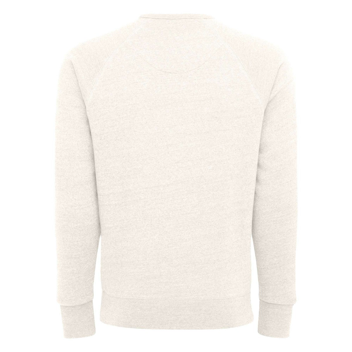 Minnesota Timberwolves Sportiqe Unisex Harmon Super Soft Tri-Blend Raglan Pullover Sweatshirt Cream