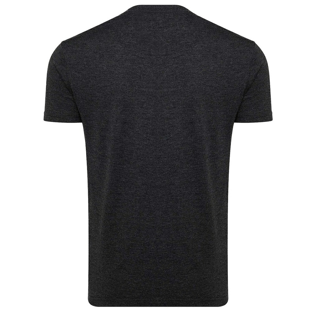 Boston Celtics Sportiqe Unisex Comfy Super Soft Tri-Blend T-Shirt Heather Black