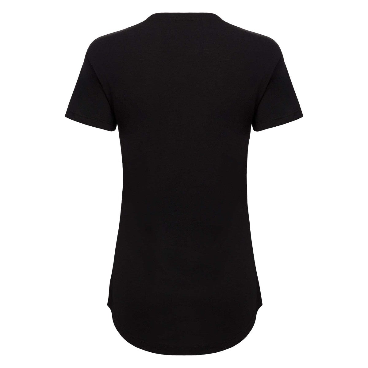 Sacramento Kings Sportiqe Women's Phoebe Super Soft Tri-Blend T-Shirt Black