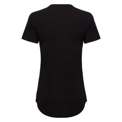 Indiana Pacers Sportiqe Women's Phoebe Super Soft Tri-Blend T-Shirt Black