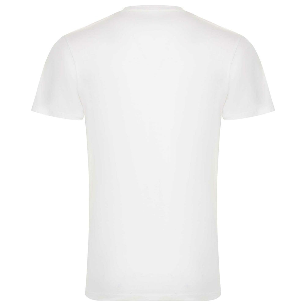 Sacramento Kings Sportiqe Unisex Bingham Super Soft T-Shirt White