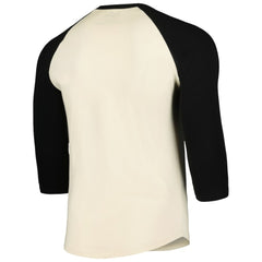 San Francisco Giants Majestic Threads Raglan 3/4-Sleeve T-Shirt Outlet