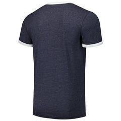Tampa Bay Rays Majestic Threads Ringer Tri-Blend T-Shirt Online