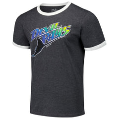 Tampa Bay Rays Majestic Threads Ringer Tri-Blend T-Shirt Near Me
