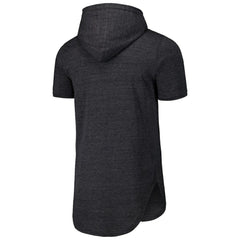 San Francisco Giants Majestic Threads Tri-Blend Hoodie T-Shirt for sale