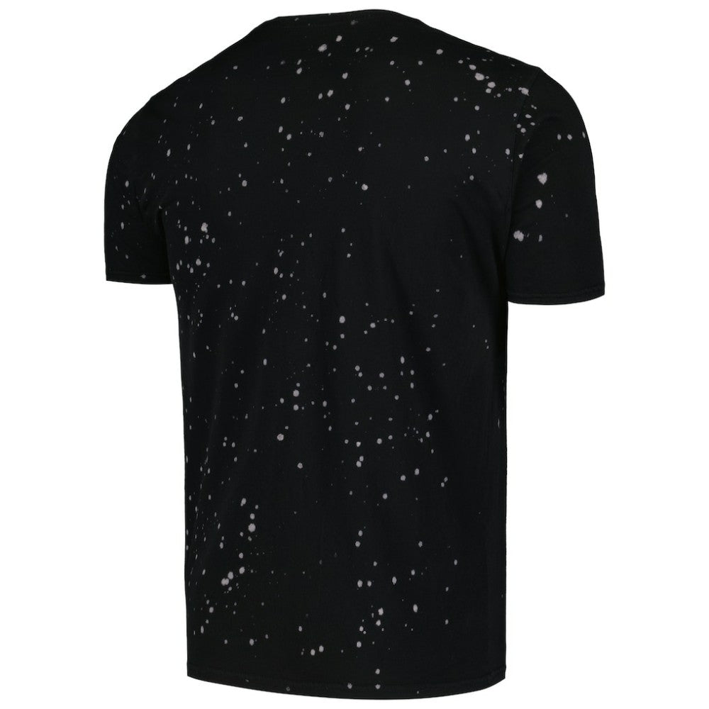 Chicago Cubs Majestic Threads Splatter T-Shirt Sale