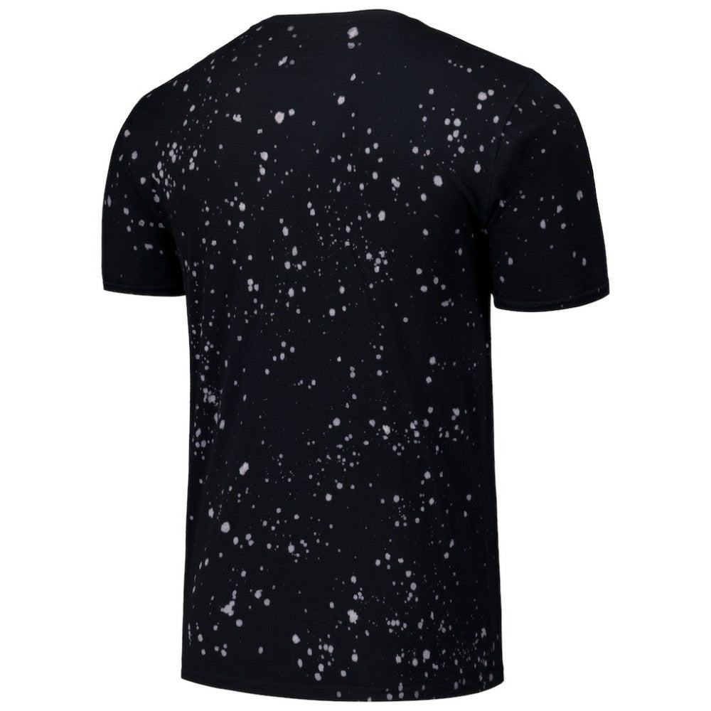 Los Angeles Dodgers Majestic Threads Splatter T-Shirt Sale