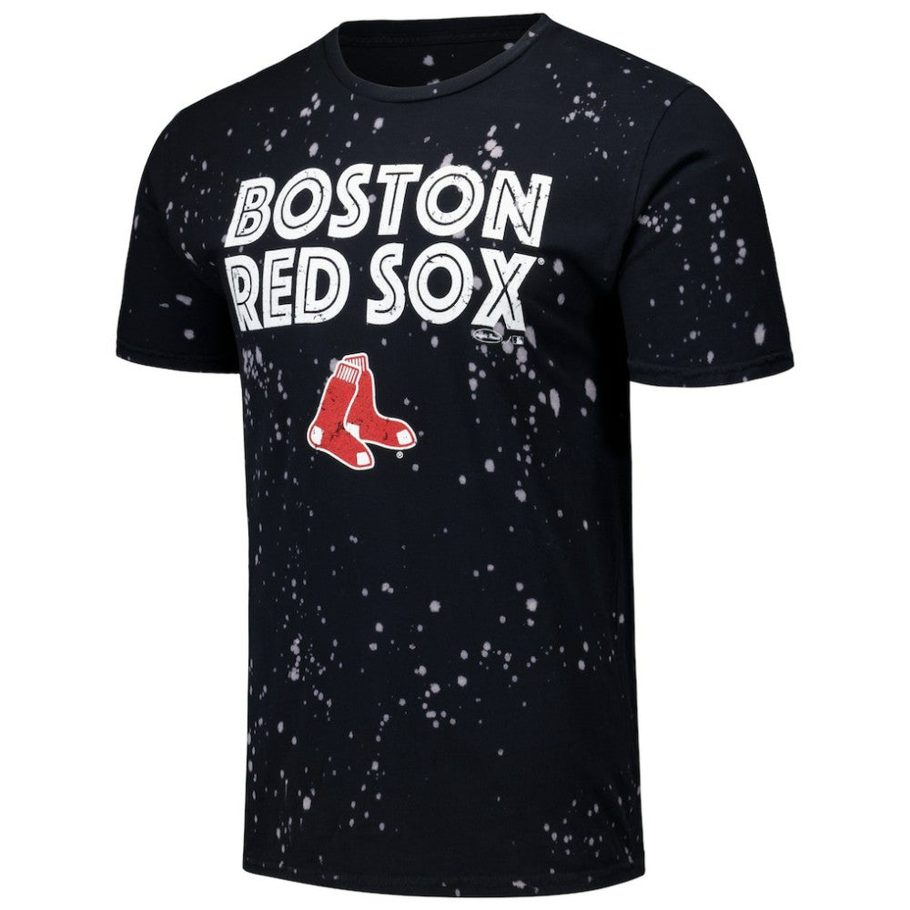 Boston Red Sox Majestic Threads Splatter T-Shirt for sale