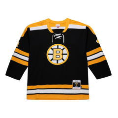 Bobby Orr Boston Bruins Mitchell & Ness Big & Tall 1971/72 Blue Line 2.0 Jersey - Black | NHL discount