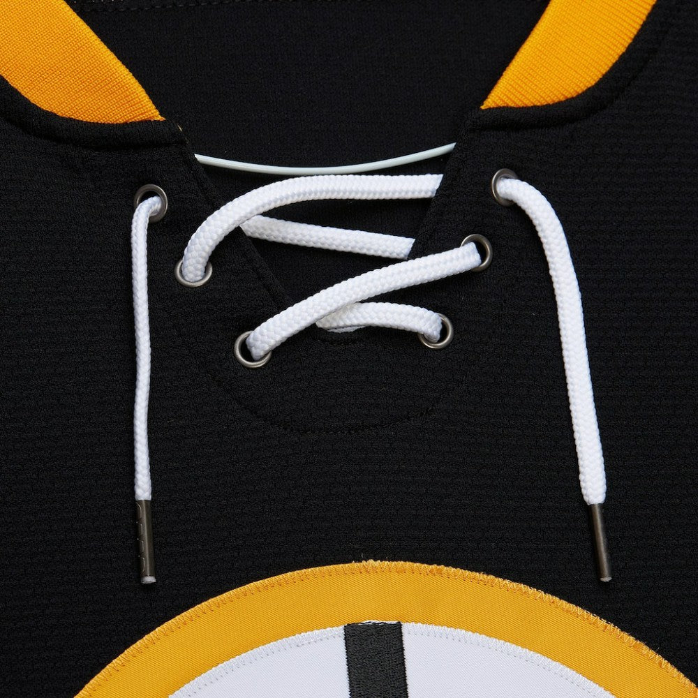 Bobby Orr Boston Bruins Mitchell & Ness Big & Tall 1971/72 Blue Line 2.0 Jersey - Black | NHL discount