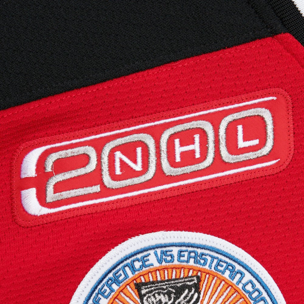 Scott Niedermayer New Jersey Devils Mitchell & Ness Big & Tall 1999/00 Blue Line 2.0 Jersey - Red | NHL sale