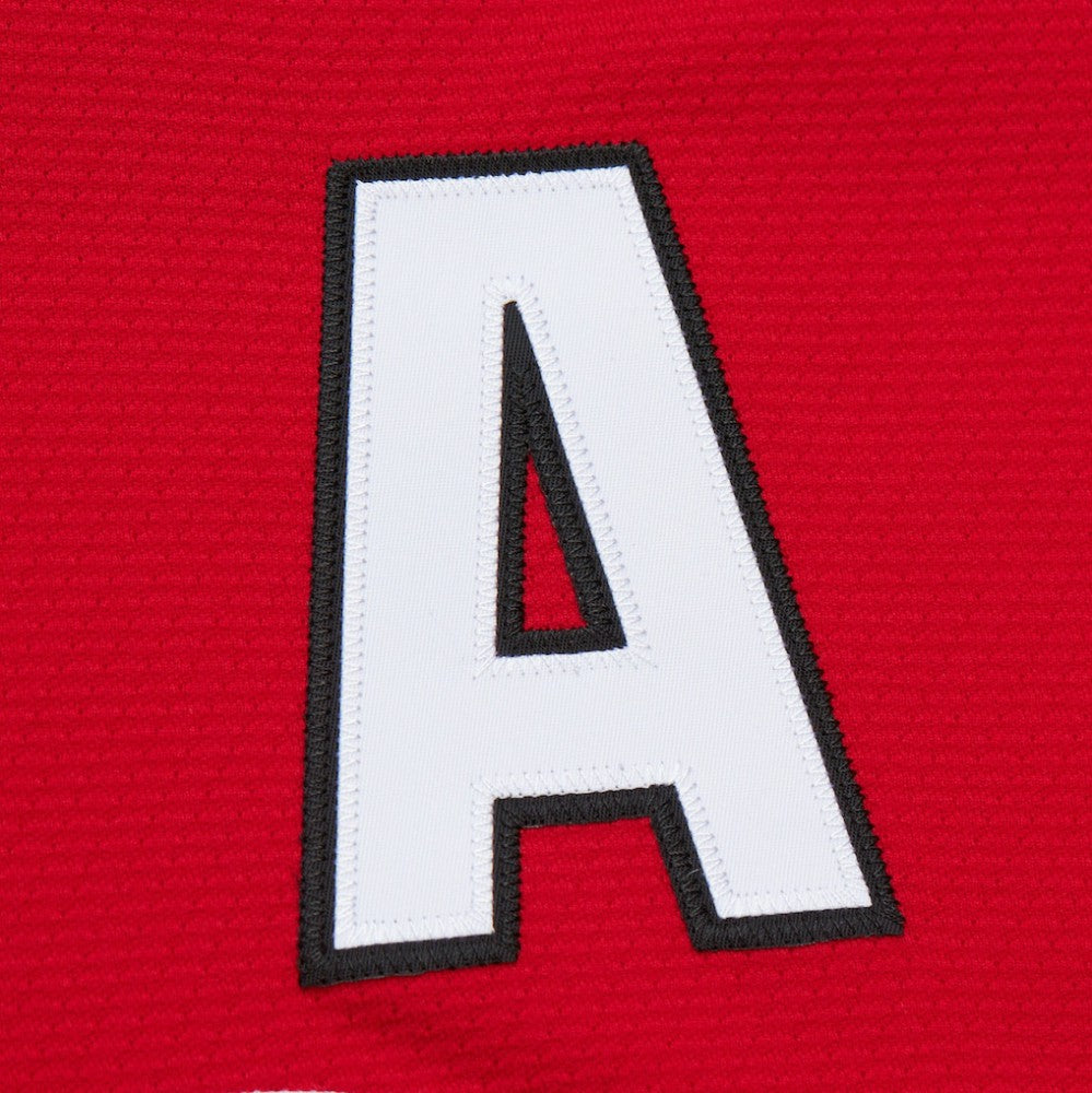 Scott Niedermayer New Jersey Devils Mitchell & Ness Big & Tall 1999/00 Blue Line 2.0 Jersey - Red | NHL sale