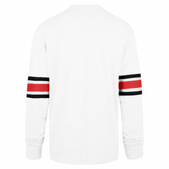 Kansas City Chiefs '47 Gridiron Premier Brex Long Sleeve T-Shirt - White - 47 brand
