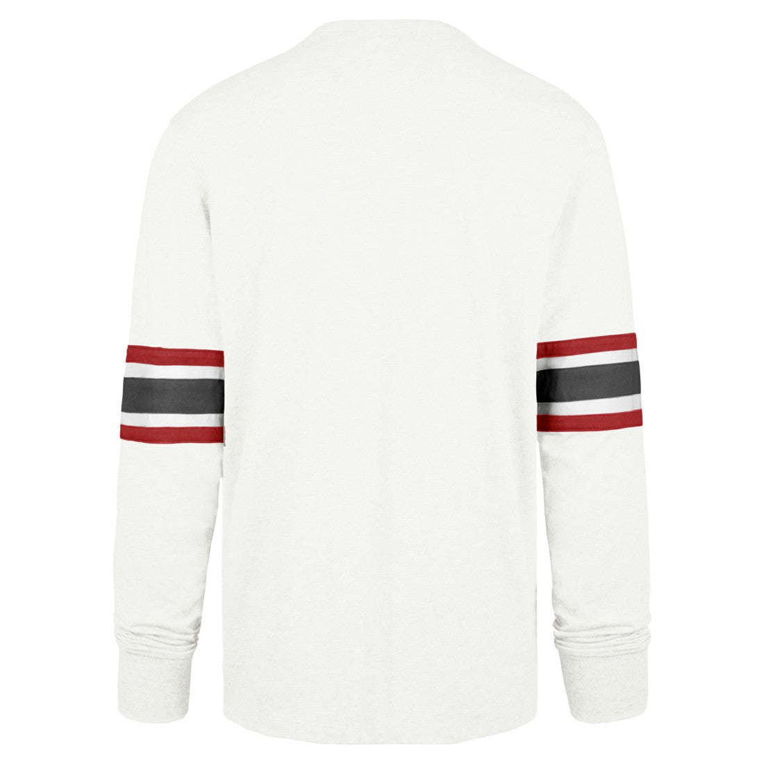 Tampa Bay Buccaneers '47 Gridiron Premier Brex Long Sleeve T-Shirt - White - 47 brand