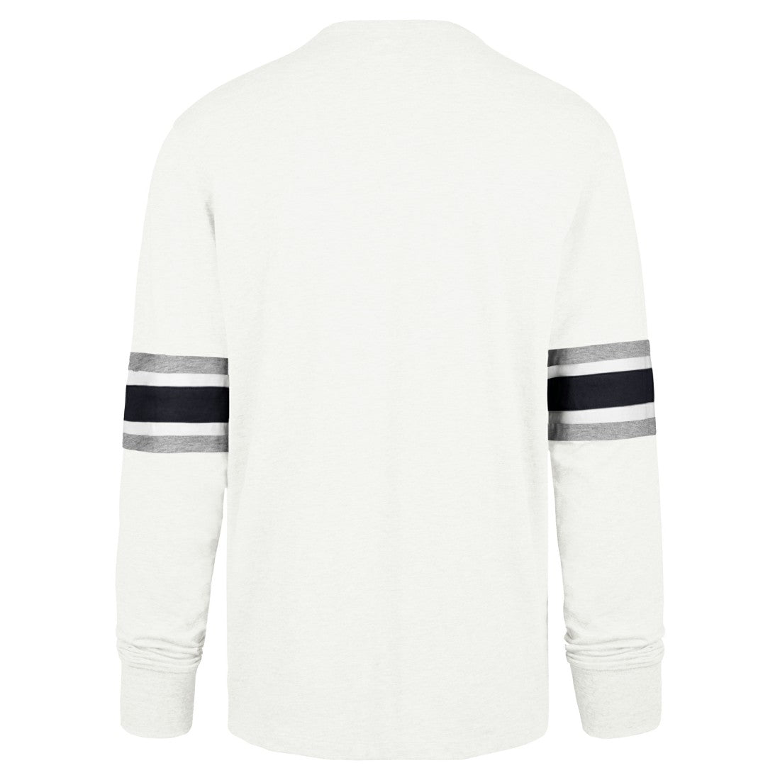 Seattle Seahawks '47 Gridiron Premier Brex Long Sleeve T-Shirt - White - 47 brand