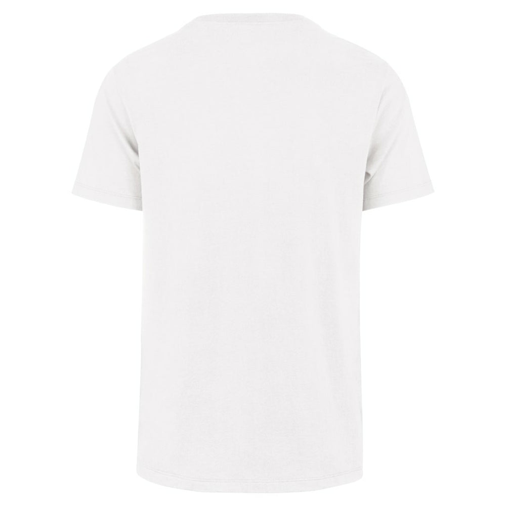 Washington Commanders '47 Flag Script Franklin T-Shirt - White - 47 brand