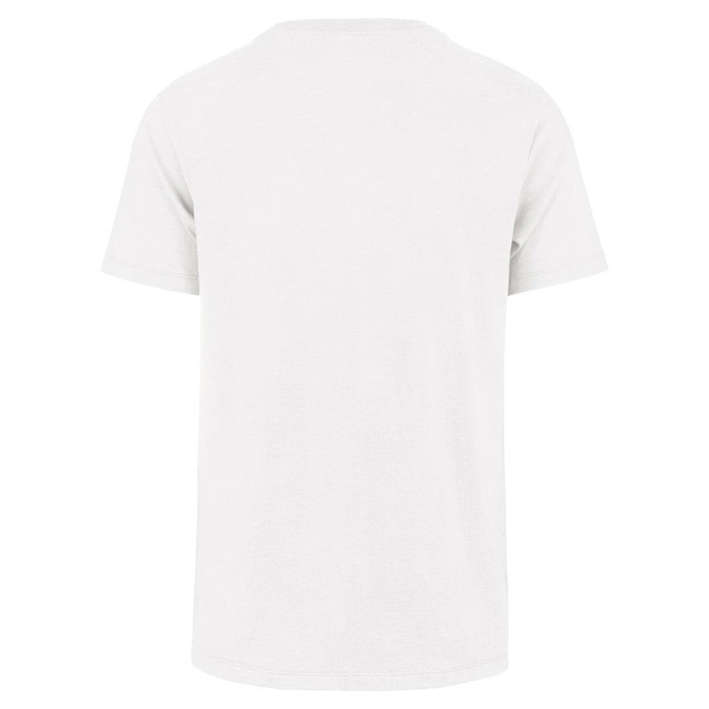Carolina Panthers '47 Flag Script Franklin T-Shirt - White - 47 brand