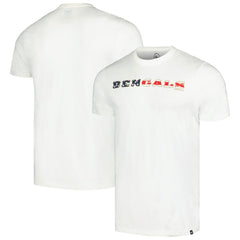 Cincinnati Bengals '47 Flag Script Franklin T-Shirt - White - 47 brand