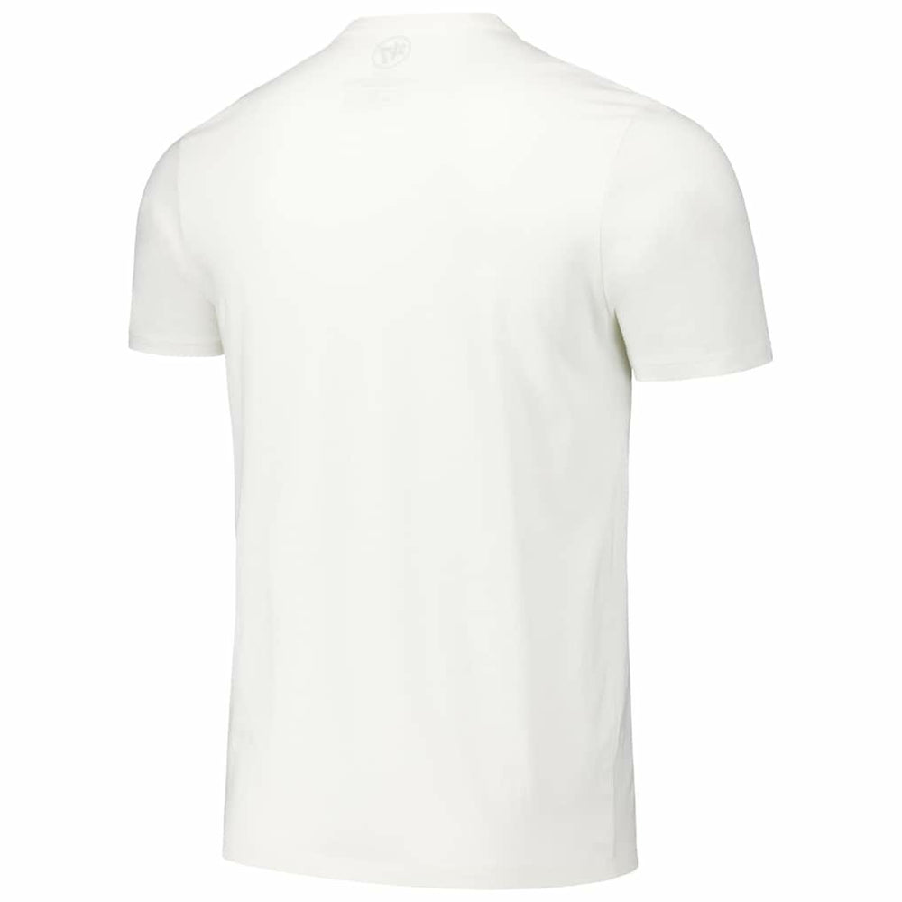 Dallas Cowboys '47 Flag Script Franklin T-Shirt - White - 47 brand