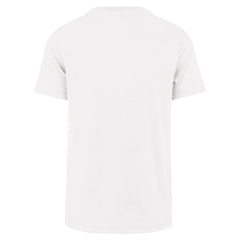 Pittsburgh Steelers '47 Flag Script Franklin T-Shirt - White - 47 brand