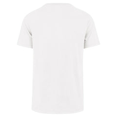 Atlanta Falcons '47 Flag Script Franklin T-Shirt - White - 47 brand