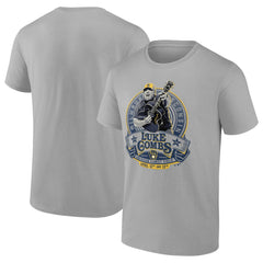 Luke Combs x Milwaukee Brewers Fanatics Graphic T-Shirt for sale