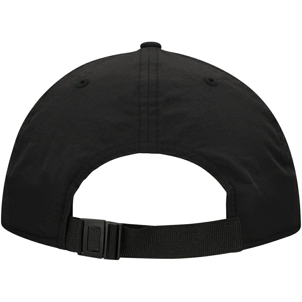 Dallas Cowboys New Era Throwback Brush Golfer Snapback Hat - Black - NFL