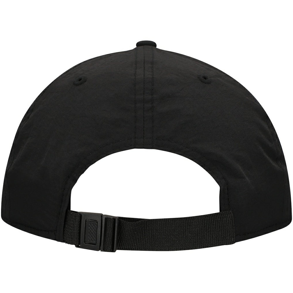 Dallas Cowboys New Era Throwback Brush Golfer Snapback Hat - Black - NFL