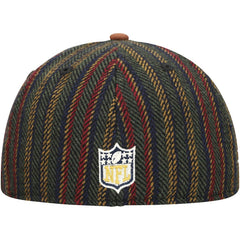 Dallas Cowboys New Era Vintage Herringbone 59FIFTY Fitted Hat - NFL
