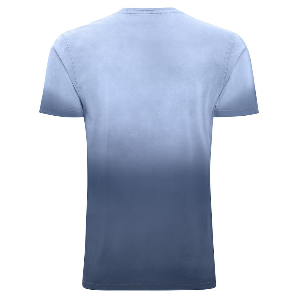 Dallas Mavericks Sportiqe Unisex Bingham Sun-Fade T-Shirt Blue
