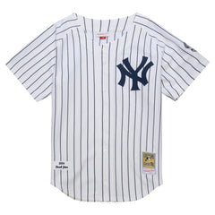 Derek Jeter New York Yankees Mitchell & Ness 2014 Cooperstown Collection Authentic Throwback Jersey for sale