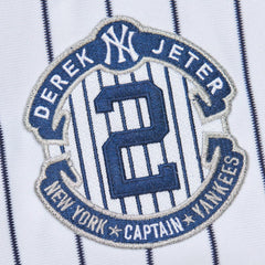 Derek Jeter New York Yankees Mitchell & Ness 2014 Cooperstown Collection Authentic Throwback Jersey for sale