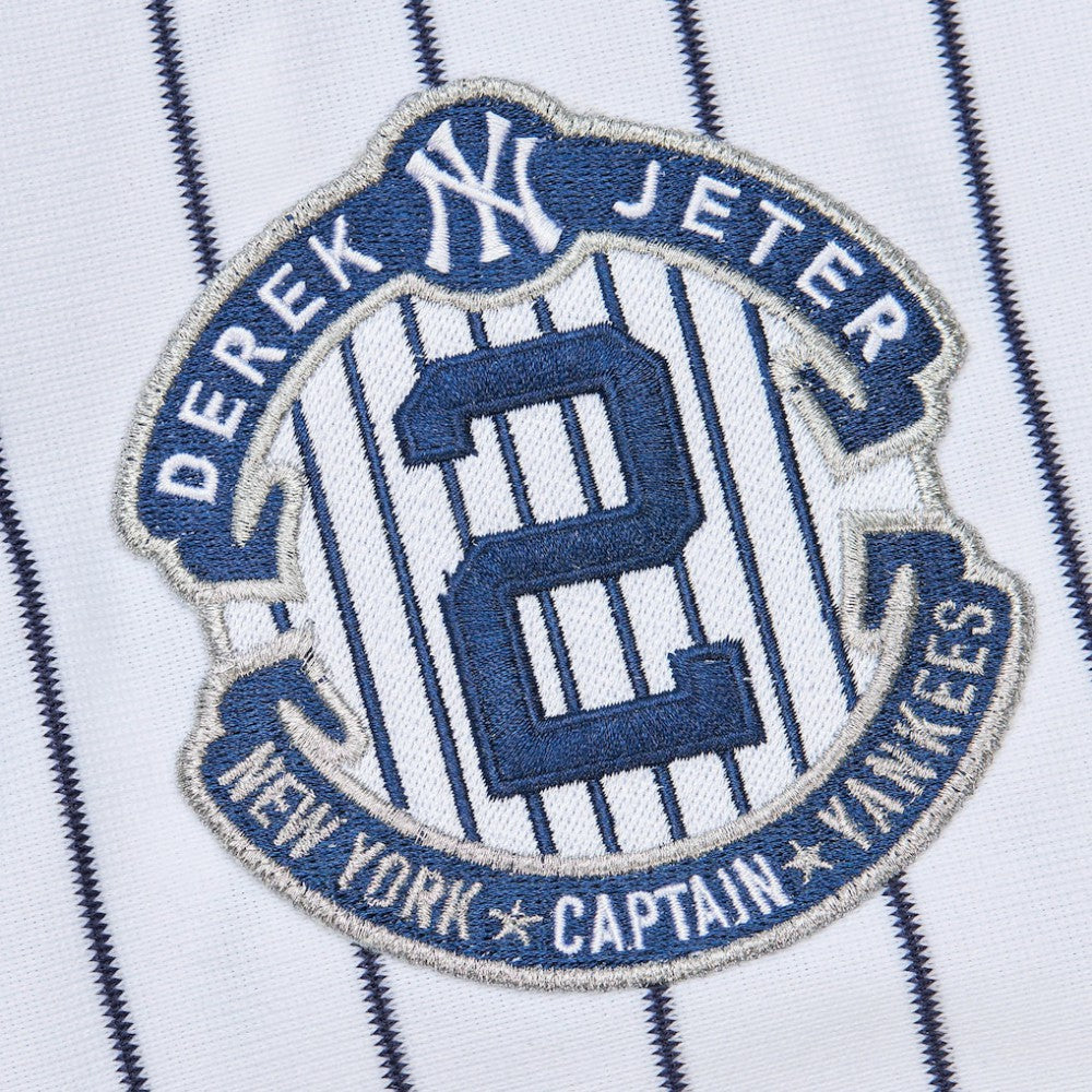 Ichiro Suzuki New York Yankees Mitchell & Ness 2014 Cooperstown Collection Authentic Throwback Jersey Outlet