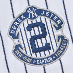 Ichiro Suzuki New York Yankees Mitchell & Ness 2014 Cooperstown Collection Authentic Throwback Jersey Outlet