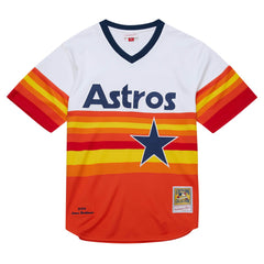 Lance Berkman Houston Astros Mitchell & Ness 2004 Cooperstown Collection Authentic Throwback Jersey Near Me