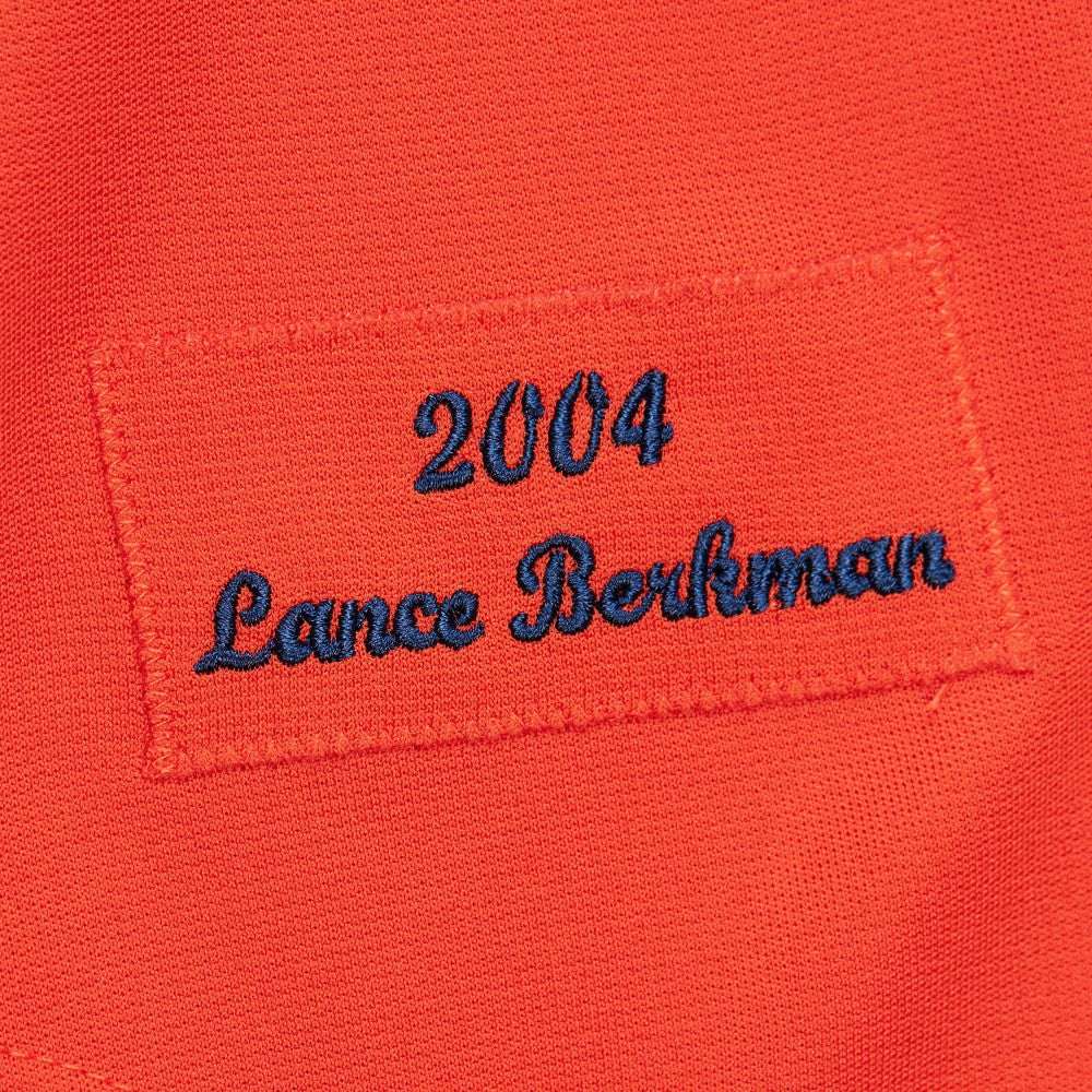 Lance Berkman Houston Astros Mitchell & Ness 2004 Cooperstown Collection Authentic Throwback Jersey Near Me
