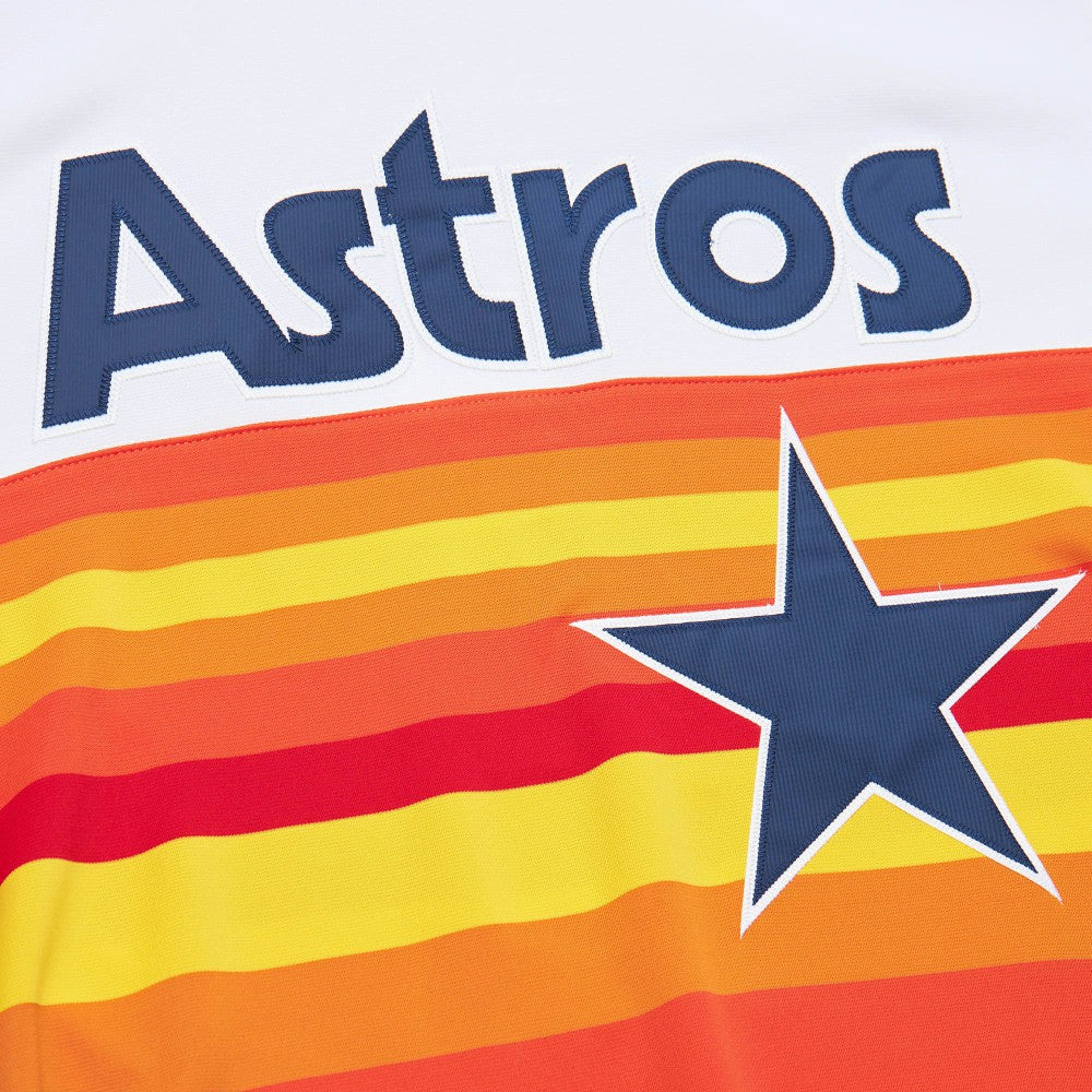 Craig Biggio Houston Astros Mitchell & Ness 2004 Cooperstown Collection Authentic Throwback Jersey Outlet