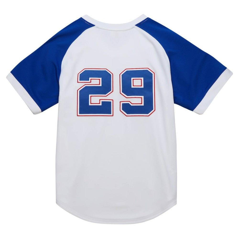 John Smoltz Atlanta Braves Mitchell & Ness 2004 Cooperstown Collection Authentic Throwback Jersey Online