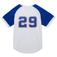 John Smoltz Atlanta Braves Mitchell & Ness 2004 Cooperstown Collection Authentic Throwback Jersey Online