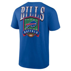 Buffalo Bills Full Range T-Shirt - Royal - NFL