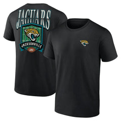 Jacksonville Jaguars Full Range T-Shirt - Black - NFL
