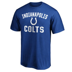 Indianapolis Colts Victory Arch T-Shirt - Royal - Fanatics