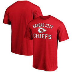 Kansas City Chiefs Victory Arch T-Shirt - Red - Fanatics