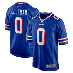 Keon Coleman Buffalo Bills Player Game Jersey - Royal - Nike