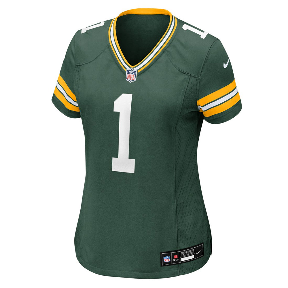 Micah Parsons Green Bay Packers Women's Game Player Jersey - Green - Nike
