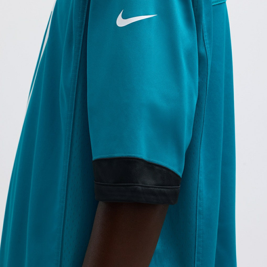 Brian Thomas Jr Jacksonville Jaguars Player Game Jersey - Teal - Nike