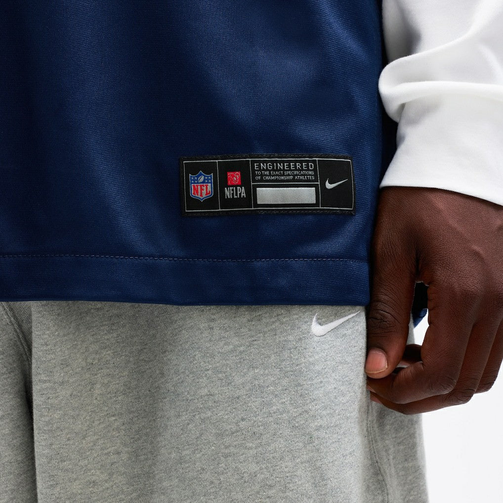 Drake Maye New England Patriots Player Game Jersey - Navy - Nike