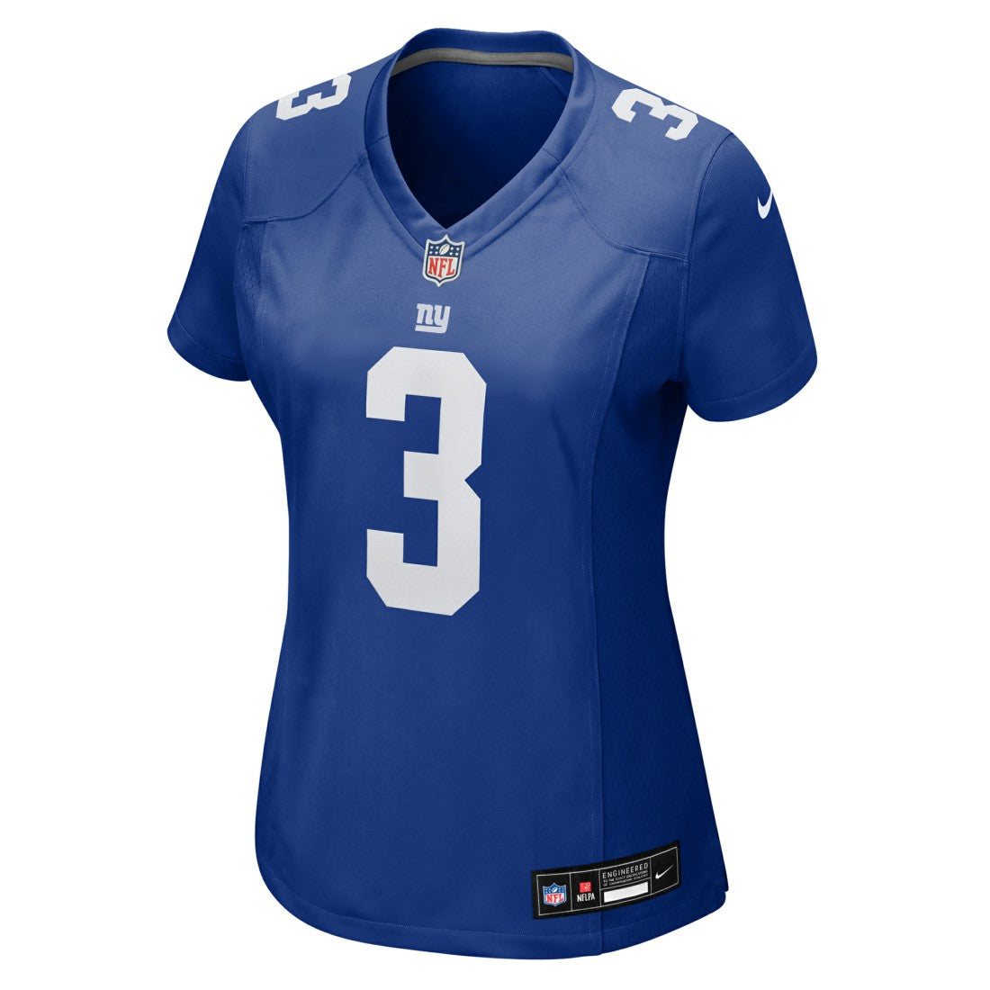 Russell Wilson New York Giants Women's Game Jersey - Royal - Nike